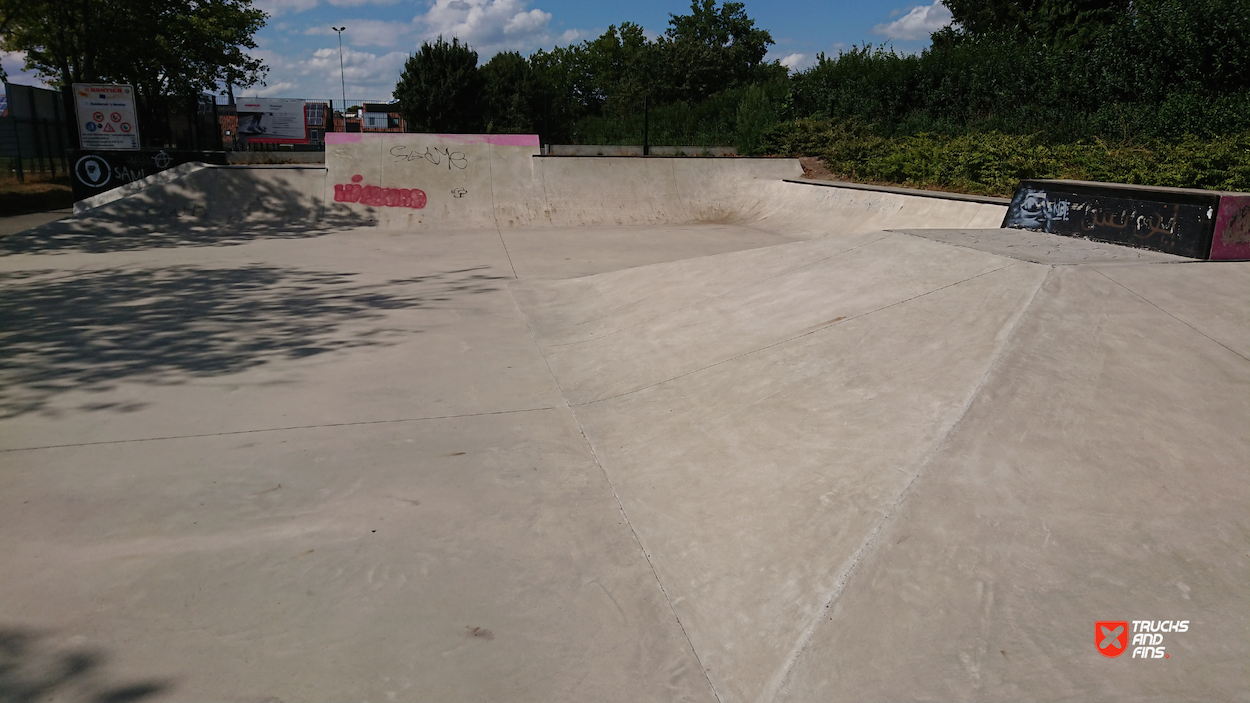 Kontich skatepark